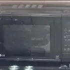 ميكرويف LG