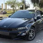 كيا اوبتيما 2020 بنزين بطاقة جمركيه