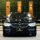 بي ام دبليو 520i 2020 (بحاله ممتازه )