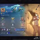 حساب موبايل ليجند 219 سكنات فخمه امبلمات ماكس رخيص مضمون