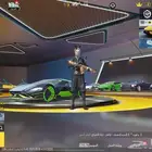 حساب ببجي نوادر