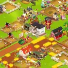 حساب مزرعه هاي داي فخم لفل 80 وجواهر 700  وفلوس ملايين