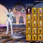 حساب ببجي عالمي   لفل الحساب 90 قرب ع 91