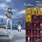 حساب ببجي قوي