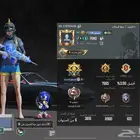 حساب ببجي حلو لفل 89للبدل بآيفون