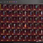 حساب ببجي نادر مستوى83 مع أسم ثلاثي عربي