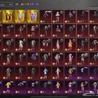 حساب ببجي لفل77