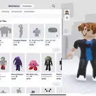 حساب روبلوكس فيه مايك