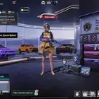 حساب ببجي الكورية