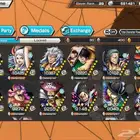 حساب ون بيس باونتي رش للبيع كلمني خاص