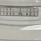 للبيع لوحه 1990 لأصحاب الكلاسك