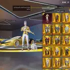 حساب ببجي 400مثيك