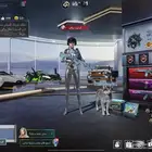 حساب ببجي للبيع فيه 137 مثك