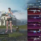 حساب ببجي للبيع