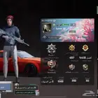 حساب ببجي للبيع