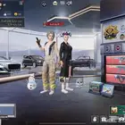 حساب ببجي للبيع كونكر 5