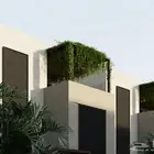 تصميم واجهات - مهندس معماري