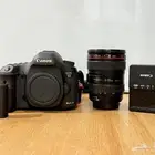 Canon 5D Mark lll   Lens Canon 24 105
