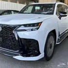 لكزس LX 600 اف سبورت 2025 اخر دفعة