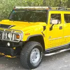 همر h2 موديل 2005 لوحه مميزه لون مميز بدي وكاله
