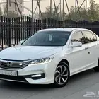 للبيع هوندا اكورد ((فل كامل مخمل 2017))