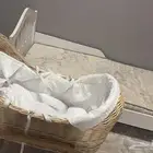 سرير اطفال   سلة موسى على السوم