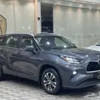 تويوتا هايلاندر موديل 2023 GLE نص فل