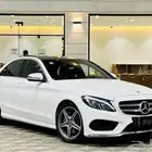 مرسيدس 2018 C200 (بحالة ممتازة)