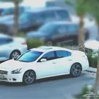 نيسان مكسيما 2014 ممشى قليل