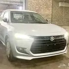 سوزوكي ديزاير فل الشكل الجديد 2025 GLX بسعر طيب