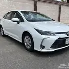 كورلا مديل 2022 تم البيع