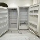 ثلاجه وفليزر للبيع