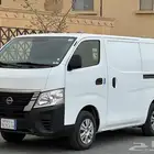 نيسان اورفان 2023 ديزل (بحالة ممتازة)