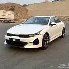 كيا K5 ( بنزين ) 2022 فل كامل بدون بانوراما