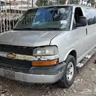 فان 2006 تشليح( قطع غيار فقط)