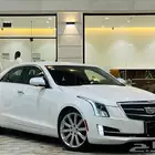 كاديلاك ATS 2015 ( بحالة ممتازة)