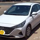 للبيع هونداي اكسنت م22 نظيف جدا