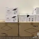 كاميرات مراقبة بالطاقة الشمسيه وشريحة 4G كاميره