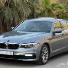 بي ام دبليو 520i 2018 (بحالة ممتازة)