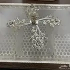 ثلاجة شاهي صحن مكسرات