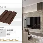 بديل خشب داخلى متوفر جميع الألوان والمقاسات