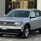 فولكس واجن تيرامونت 2019 (بحالة ممتازة)