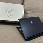 لابتوب جيمنج وتصاميم معالج Core i7 جيل ثالث عشر