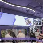 افتتاح معارض ومحلات
