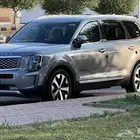 تيلورايد كيا 2021 نص فل ممشى قليل مالك اول