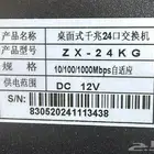 محول جيجابت (Gigabit Switch