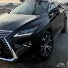 لكزس RX2017 فل كامل DD