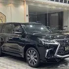 جيب لكزس ال اكس 570 موديل 2020