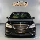 مرسيدس 2006 S500 سعودي