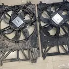 مروحة رديتر كامري